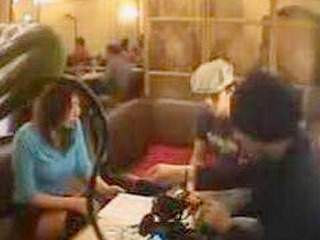 Asian Girl's Secret Sexual Adventure at Public Restaurant Revealed - Nippon XXX Fuck Toy in Tokyo.