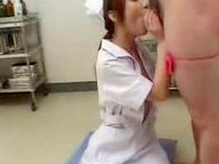 Japan's Naughtiest Nurse's Sexual Secrets Exposed!
