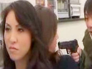 JAV Girls' Horny Hostage Sex with Tokyo Robbers - Fucking Nippon's Dirty Secret